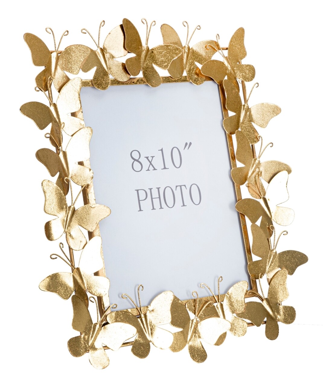Rama foto, Butterfly Glam, Mauro Ferretti, 20x25 cm, fier/sticla - imagine 7